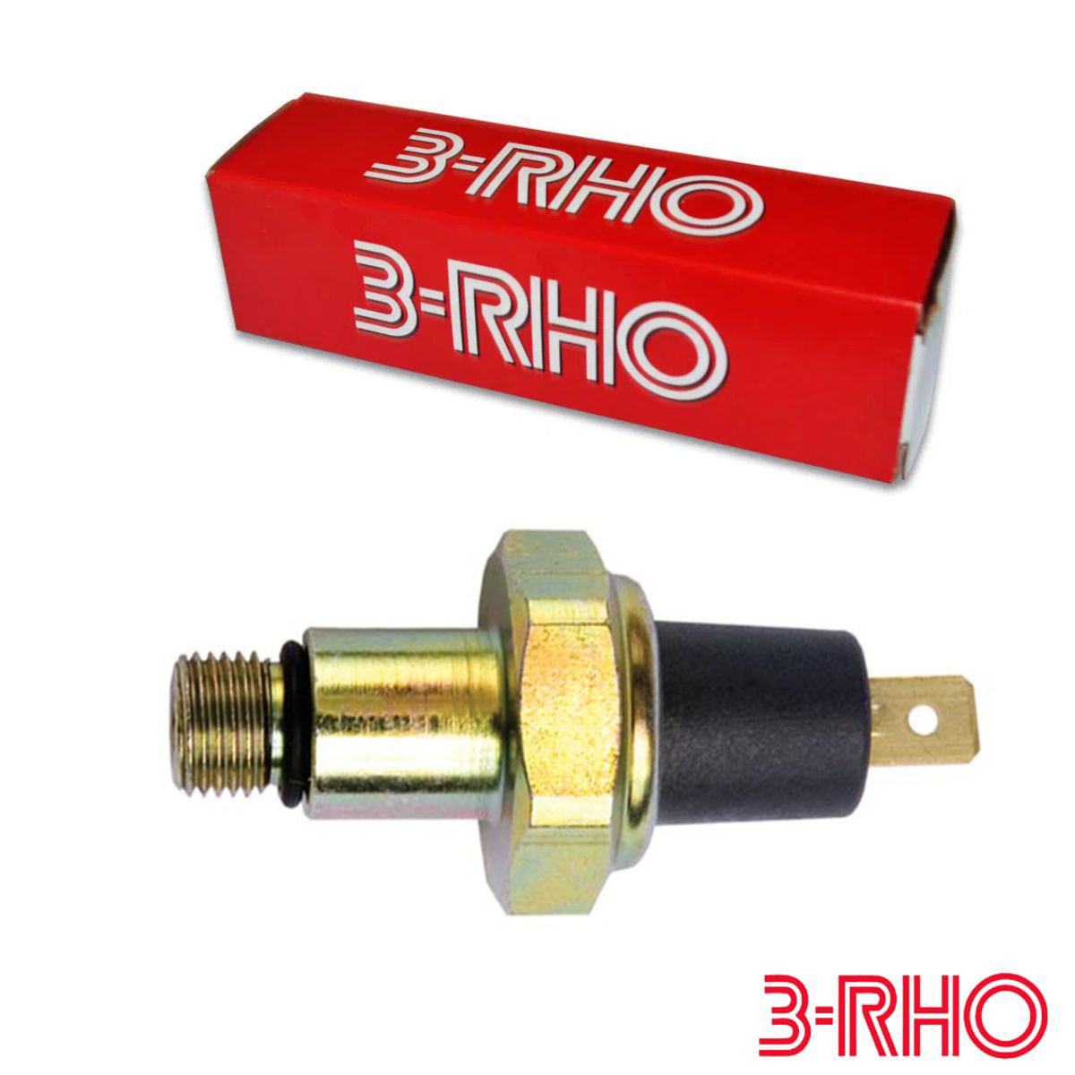 インクスレーベル　サビオ　FXB-TS79UL TRES SABIO 3391 - Interruptor Pressao Oleo - Defender 90 / 110 / 130