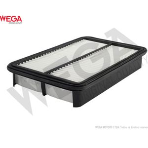 Jfa0249 - Filtro Ar - Corolla Dx / Wg 92 Em Diante - Wega
