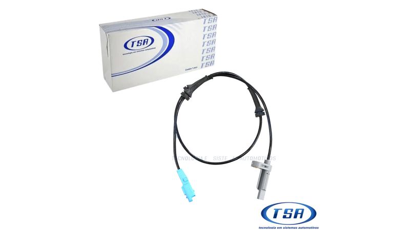 T-130078 - Sensor Hall Traseiro Ld / Le - 206 1.0 16V 00 / 10 206