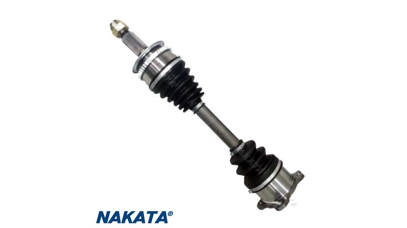 Njh 07308S - Semi Eixo Danteiro Direito 520Mm - L200 Trit 4X4 3.2