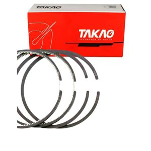 Asi31Std - Anel (Jg) - Compressor Isuzu 3.0 8V / 5.90 3.1 8V 1998 A 2002 - Takao