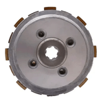 Kit Embreagem Honda Biz 100/C 100 1992 a 2015 Cobreq 0004-KE