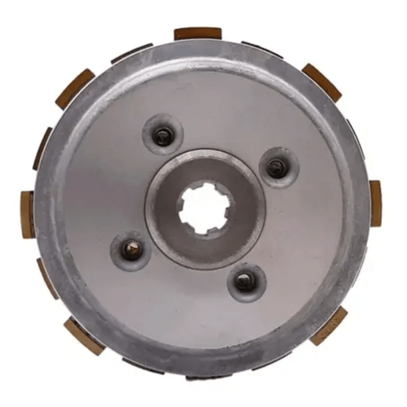 Kit Embreagem Honda Biz 100/C 100 1992 a 2015 Cobreq 0004-KE