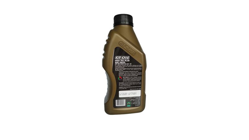 HIGH TEC PLUS 5W30 – GT-OIL