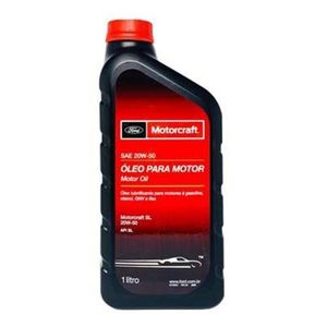 OLEO MOTOR 1L 20W50 - MOTORCRAFT