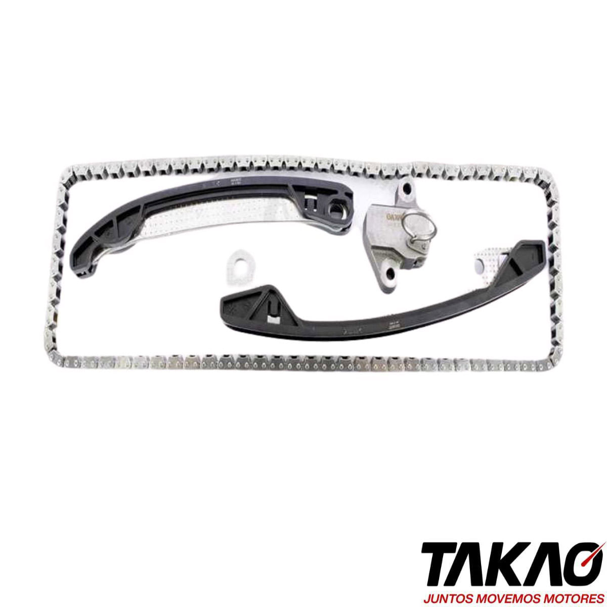 Kcrd16A - Kit De Corrente - Versa 1.6 16V 2012 A 2020 / March 1.6