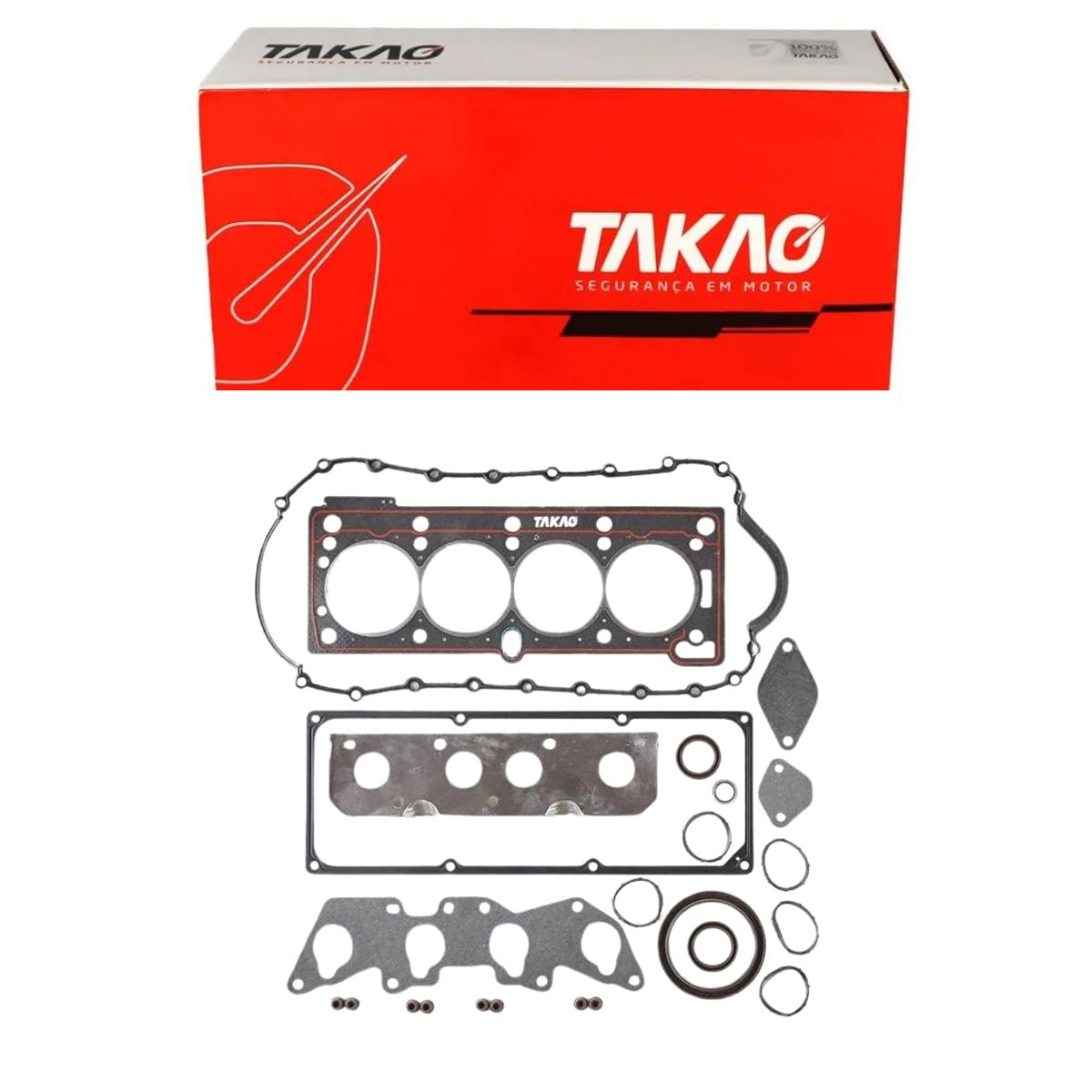 シュウ　3点セット Jcrre16E - Junta Completa C / Retentores (Jg) - Sandero 1.6 8V