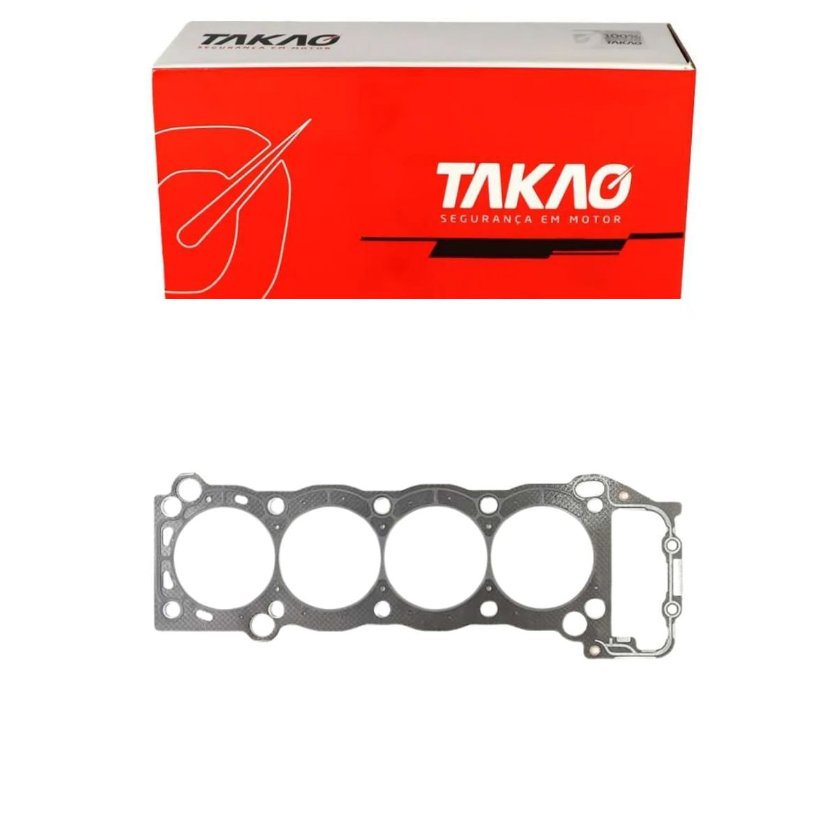 Jcbto27 - Junta De Cabeçote - Swr 2.7 16V 1997 A 2015 / Hilux 2.7