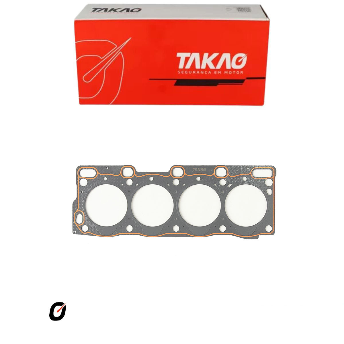Jcbk21A - Junta De Cabeçote - Tracker 2.0 8V 2000 A 2001