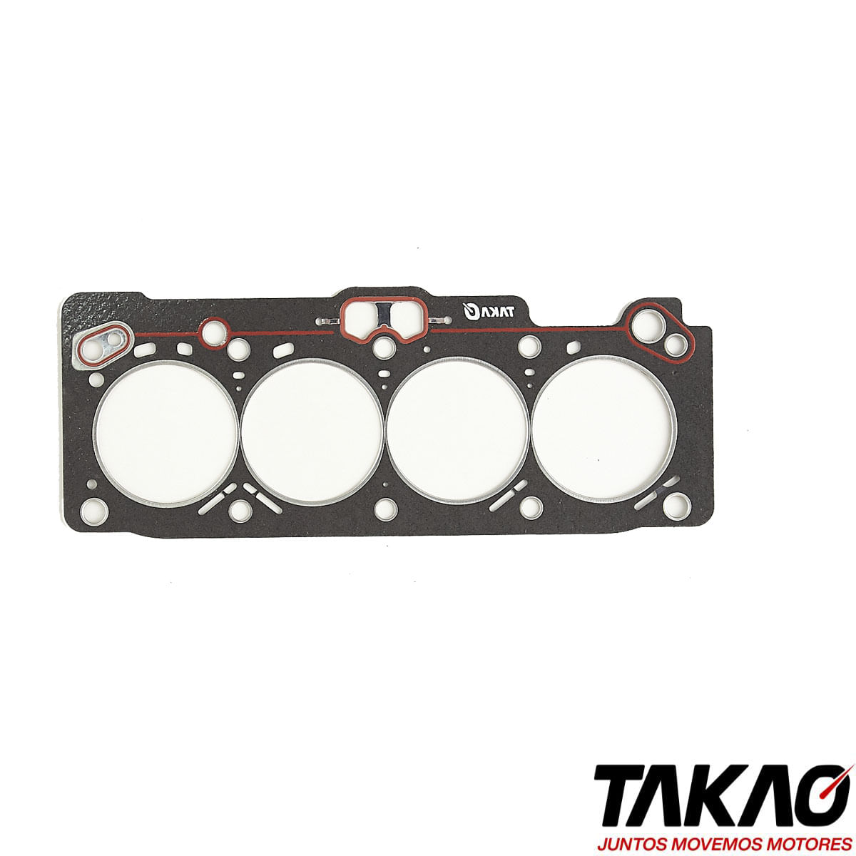 tomozo　１ Jcbto16 - Junta De Cabeçote - Corolla 1.6 16V 1993 A 1999