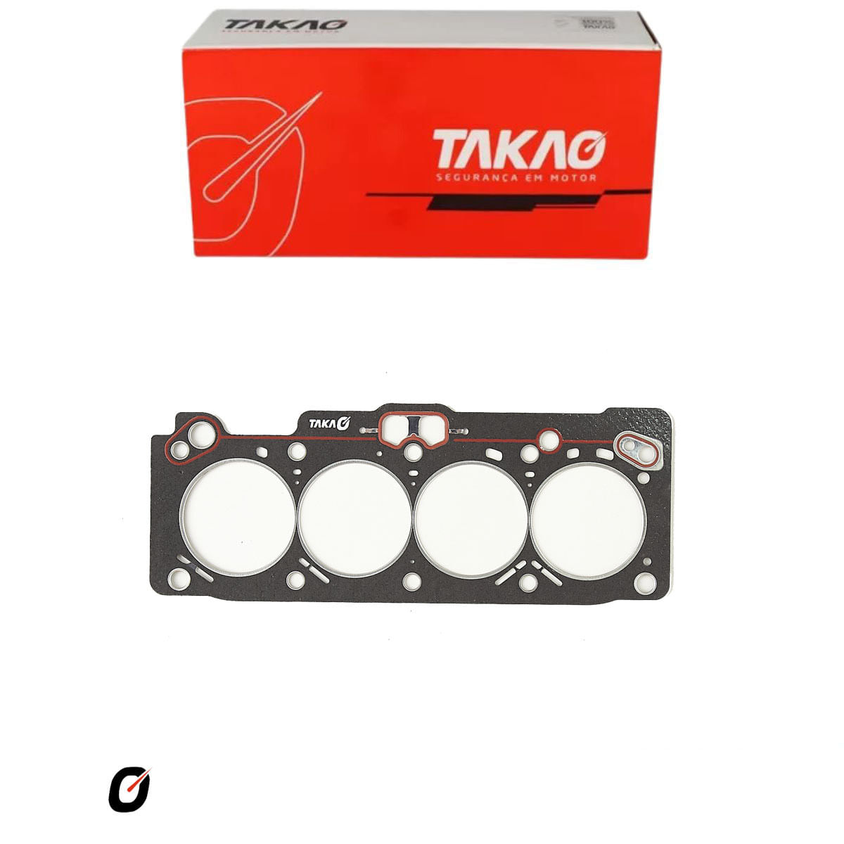 Jcbto16 - Junta De Cabeçote - Corolla 1.6 16V 1993 A 1999