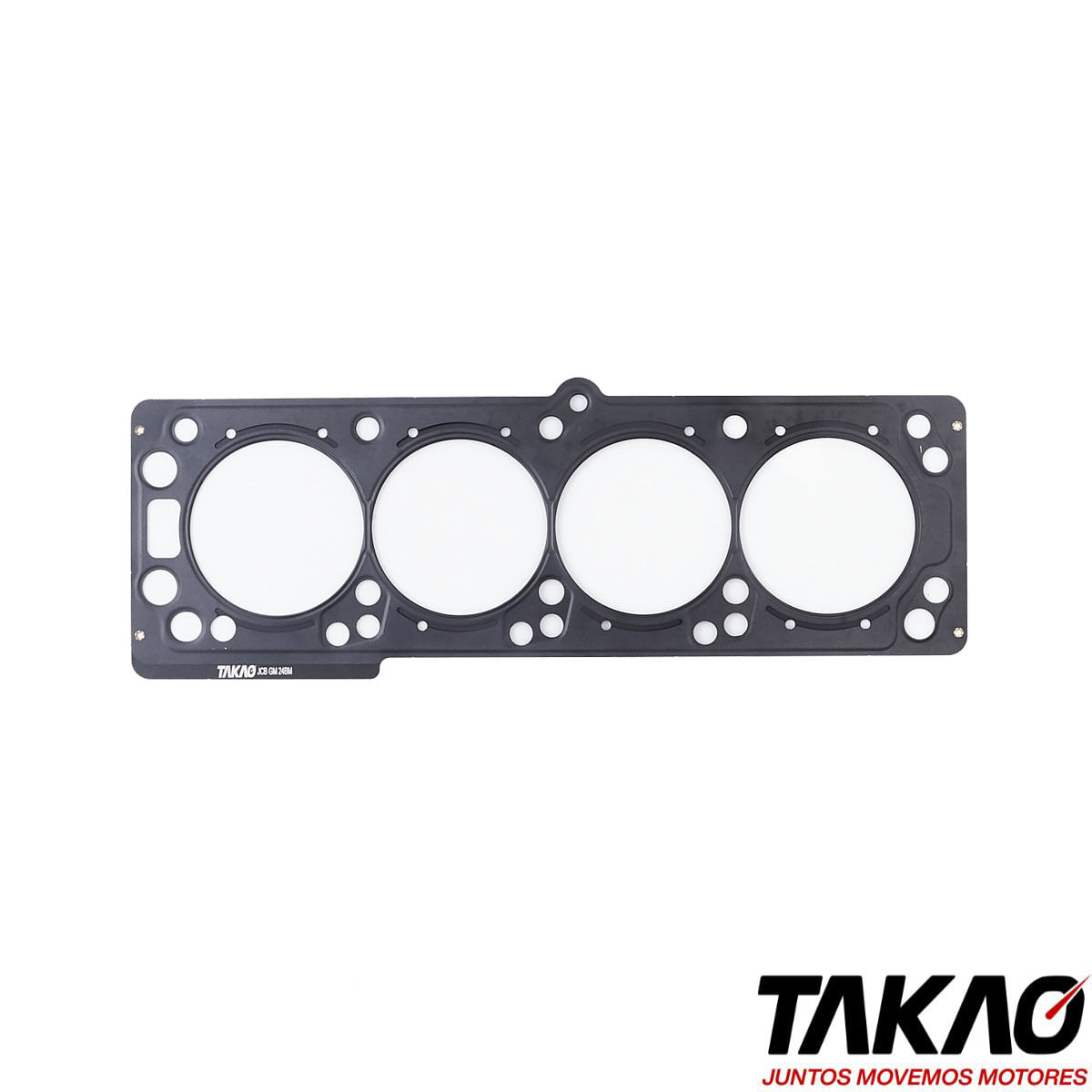 Jcbgm24Bm - Junta De Cabeçote - Vectra 2.4 16V 2006 A 2010 - Takao