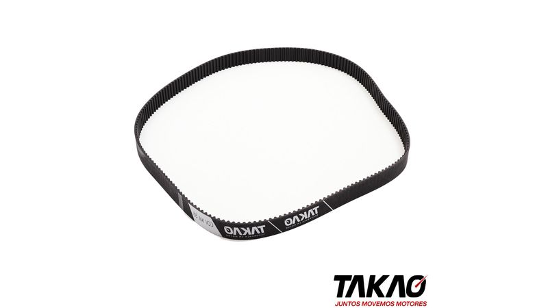 Y  Ccvmi35 - Correia Dentada - Pajero 3.5 24V 1997 A 1999 - Takao
