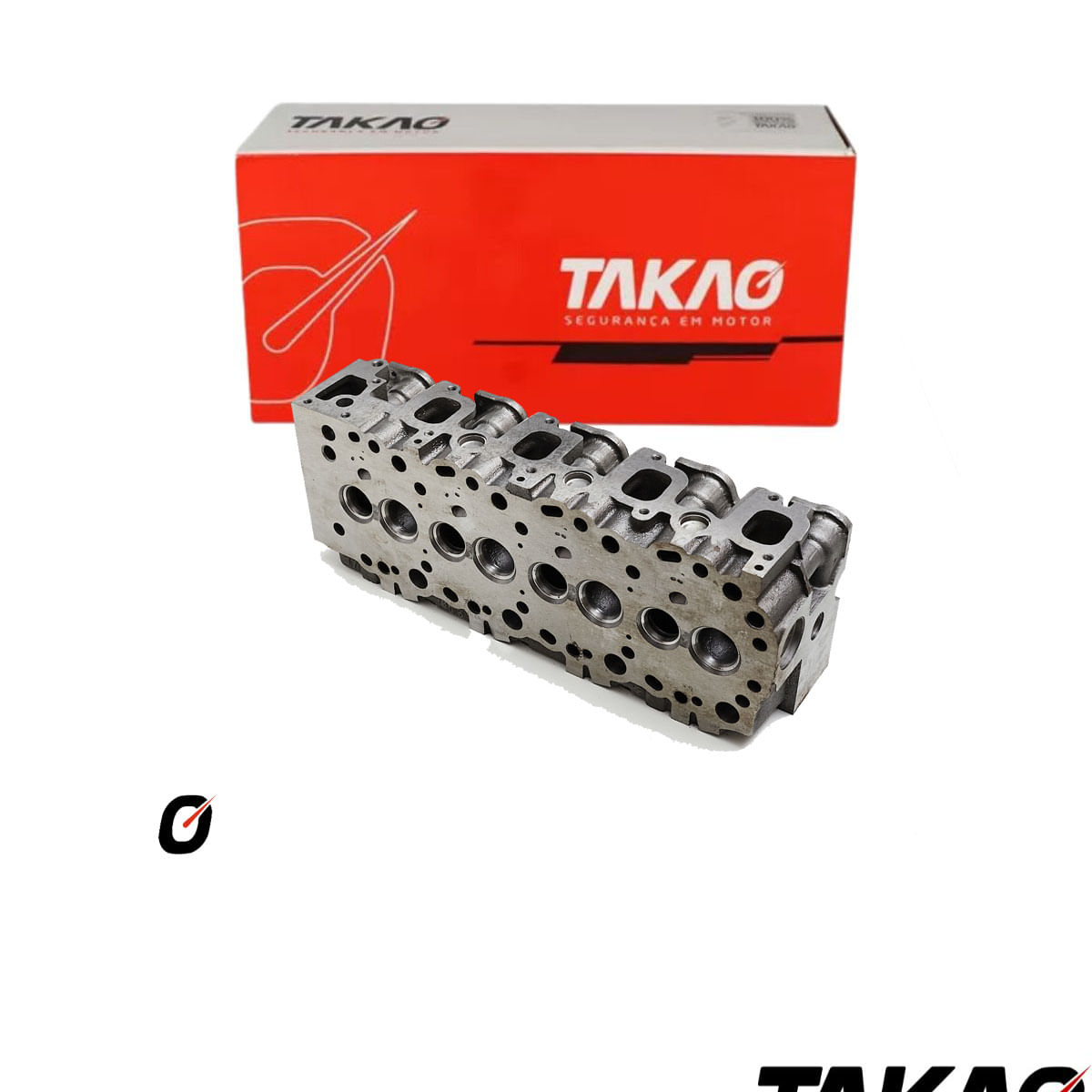 Cbto30 - Cabeçote - Hilux 3.0 8V 2002 A 2005 - Takao
