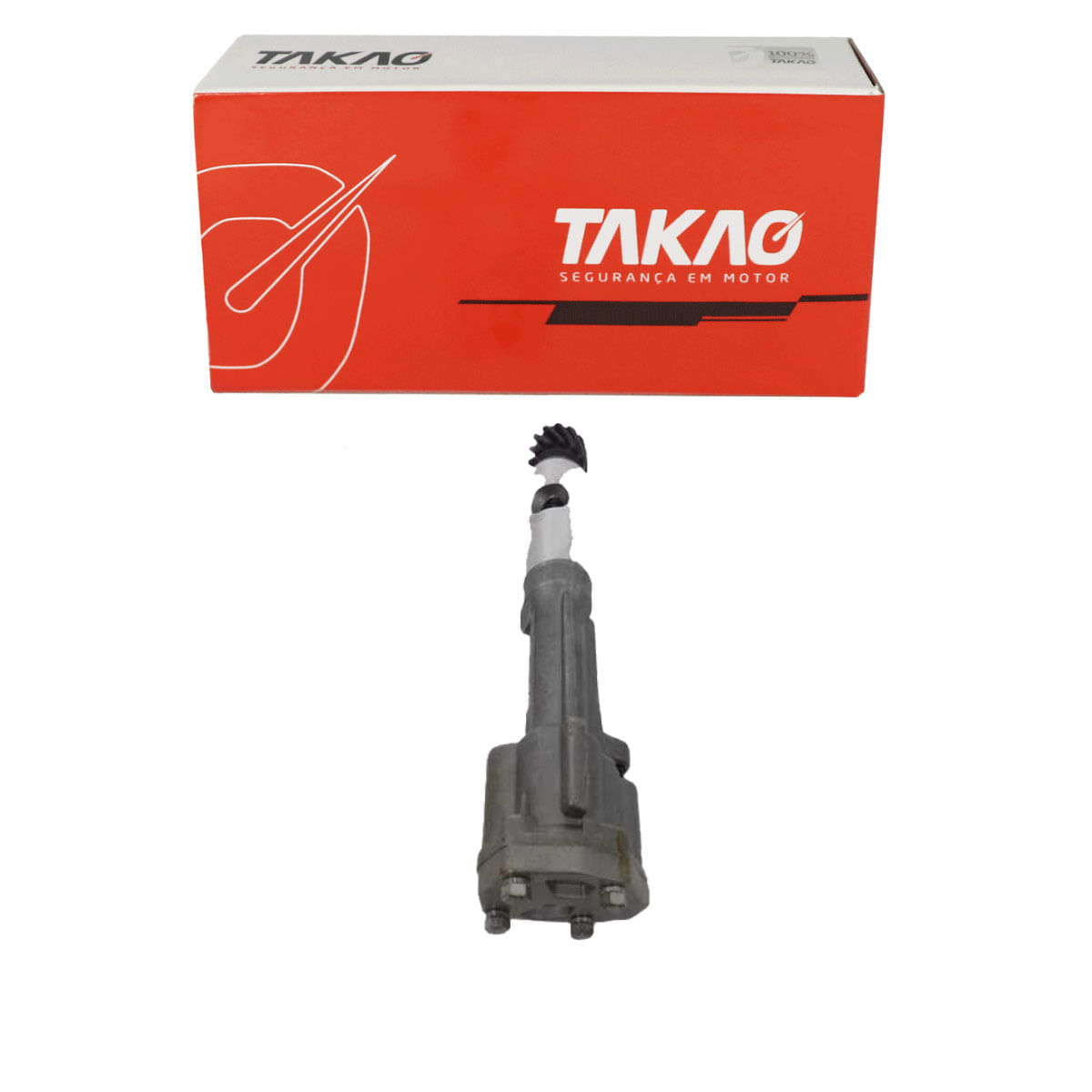Bopg23D - Bomba De Oleo - 504 Pick-Up 2.3 8V 1992 A 1999 - Takao Bopg23D - Bomba De Oleo - 504 Pick-Up 2.3 8V 1992 A 1999 - Takao