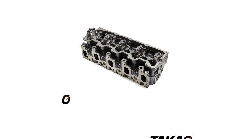 Cbto28 - Cabeçote - Hilux 2.8 8V 1992 A 2001 - Takao