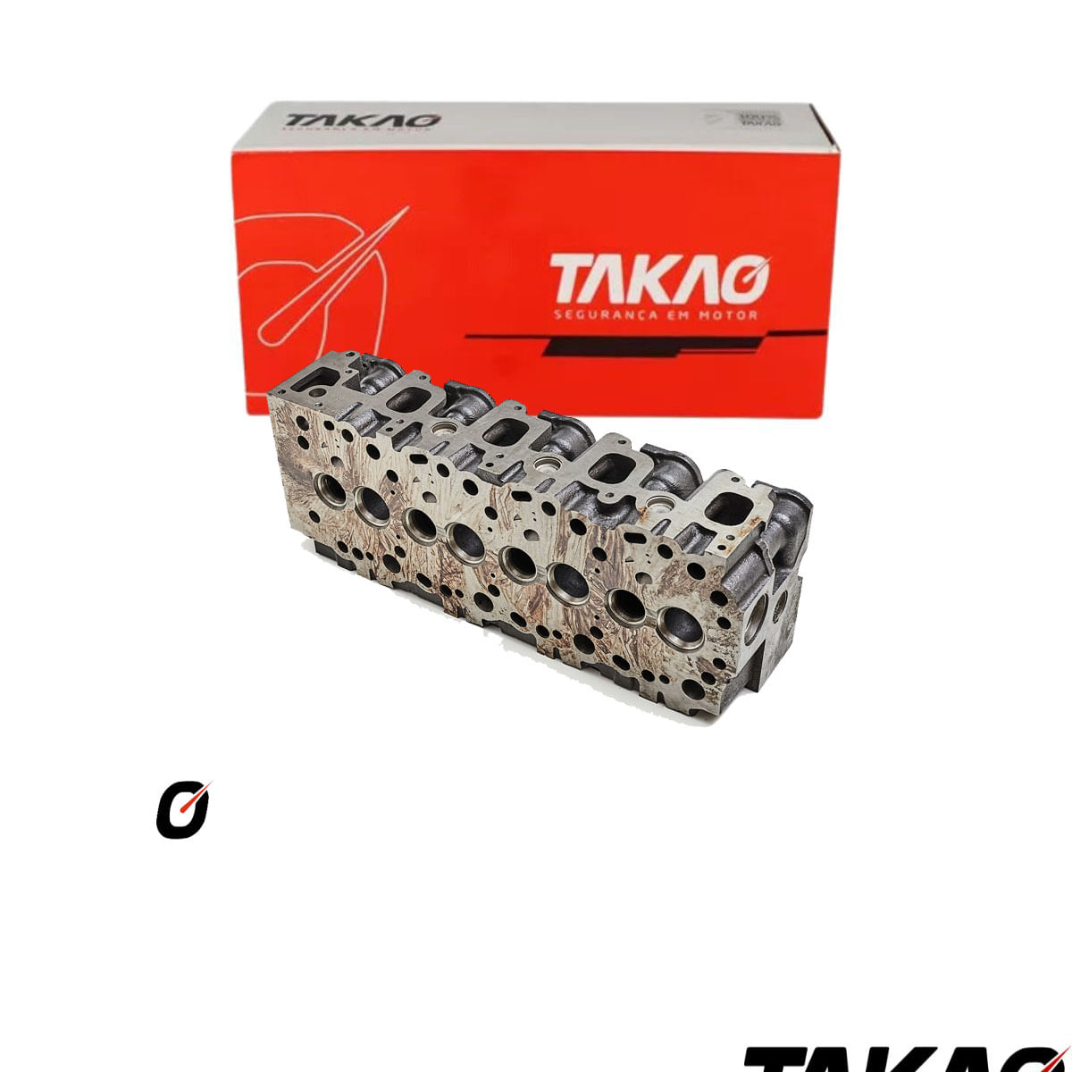 たくと Cbto28 - Cabeçote - Hilux 2.8 8V 1992 A 2001 - Takao
