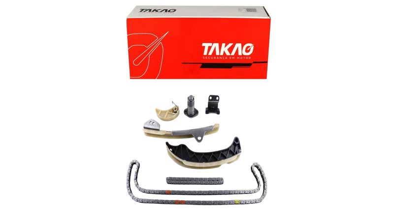 Kcrto20B - Kit De Corrente - Corolla 1.8 16V 2011 A 2020 - Takao
