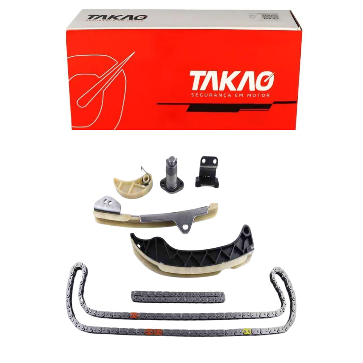 Kcrto20B - Kit De Corrente - Corolla 1.8 16V 2011 A 2020 - Takao