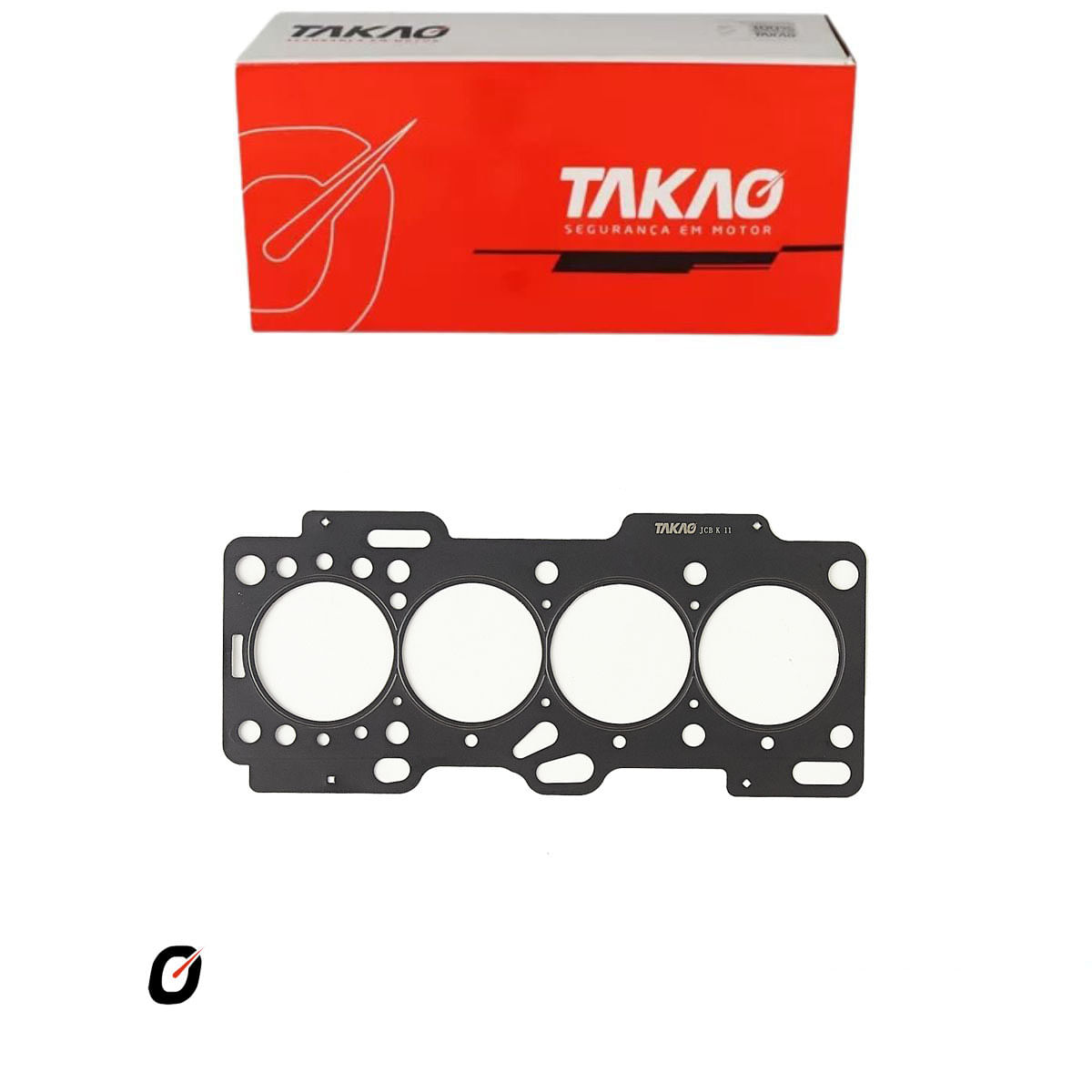 Jcbk11 - Junta De Cabeçote - Picanto 1.1 12V 2006 A 2007 / Picanto