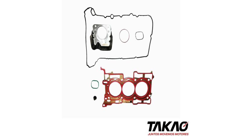 Jsrfo15M - Junta Superior C / Retentor (Jg) - Ka Novo 1.5