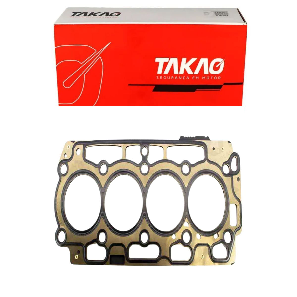 Jcbpg16D5 - Junta De Cabeçote - Jumpy 1.6 8V 2017 A 2022 - Takao
