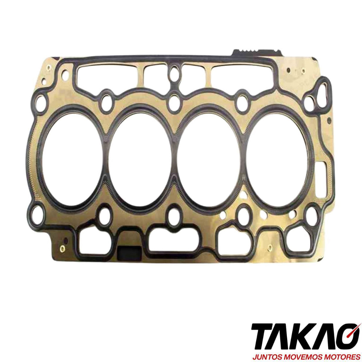 Jcbpg16D5 - Junta De Cabeçote - Jumpy 1.6 8V 2017 A 2022 - Takao