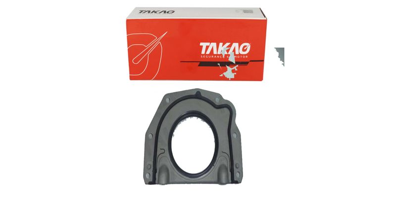 Rtfo10G - Retentor Traseiro - Fiesta New 1.0 12V 2016 A 2019 Rtfo10G - Retentor Traseiro - Fiesta New 1.0 12V 2016 A 2019