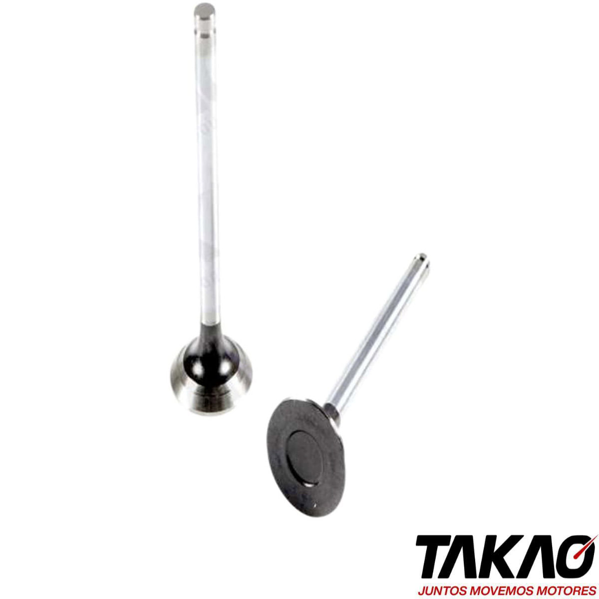 Vesgm16C - Valvula De Escape - Monza Todos 1.6 8V / Monza Todos