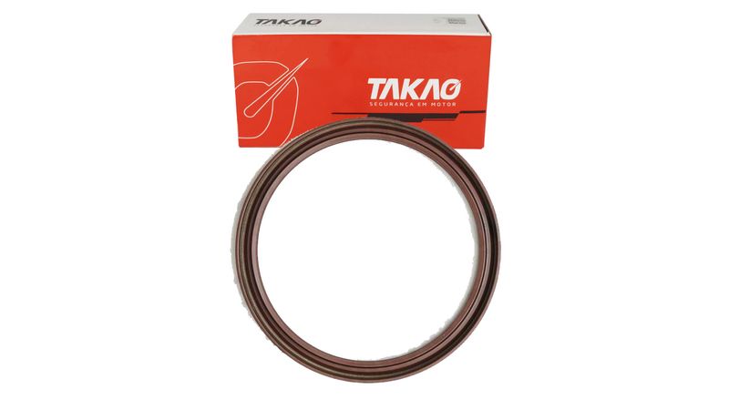 Rtto21 - Retentor Traseiro - Rav4 2.0 16V 2001 A 2006 / Rav4 2.4