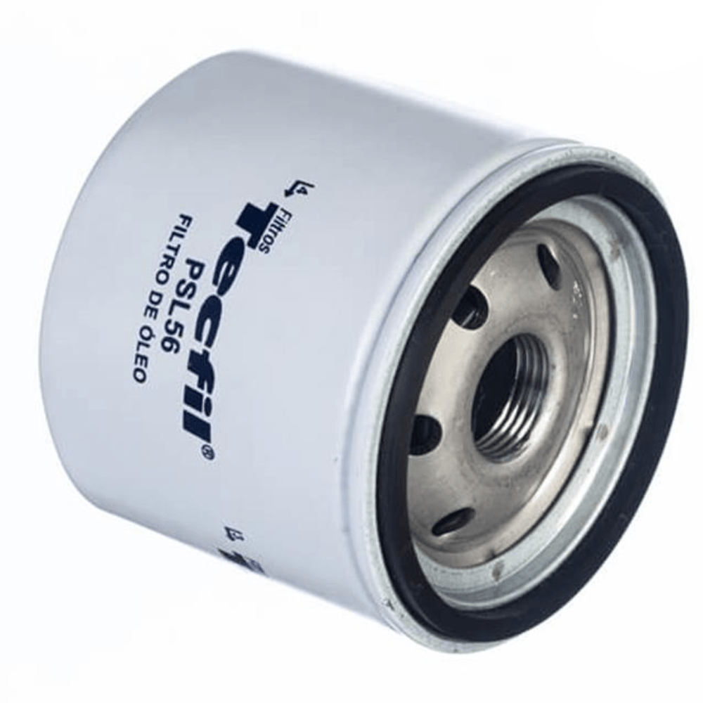 Filtro Óleo 1050 D 4X2/New Holland 6600/Yanmar 1040 Tecfil