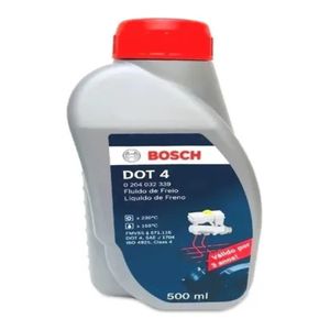 Fluido Freio Dot 4 500ml Original Bosch