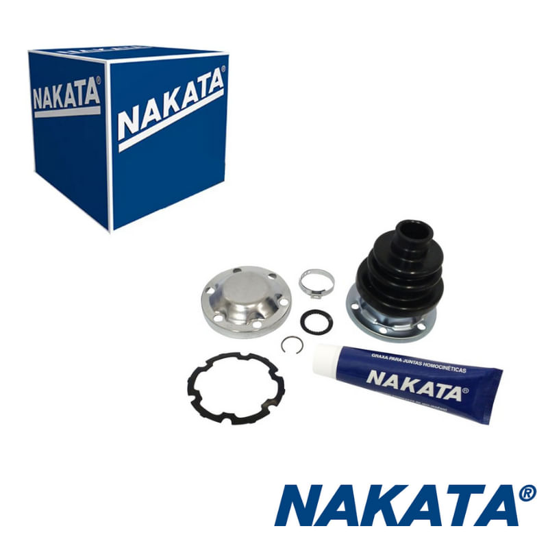 Nkj 0271 - Kit Coifa Homoc L.Cambio Dir / Esq - Golf 94 / 98