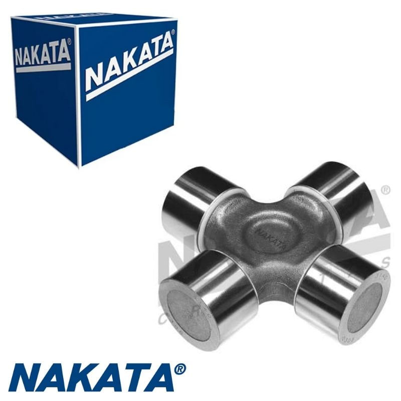 Nuj 12072 - Cruzeta - Scania P50 Exportacao - Nakata