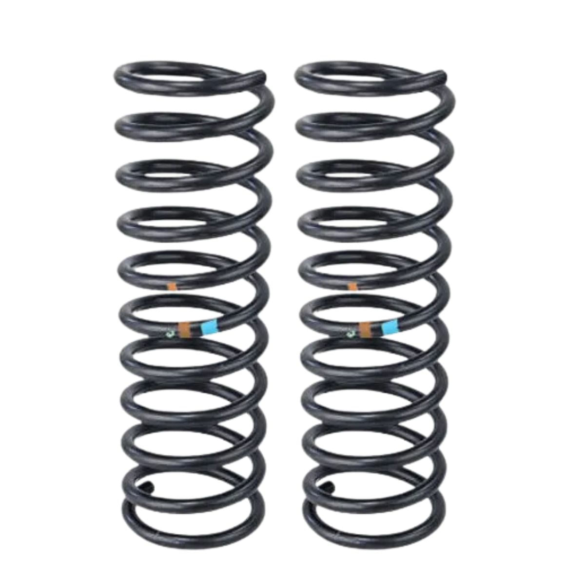 Cin734M - Mola Suspensao Traseira - Pajero Tr4 C / S Ar Mecanico