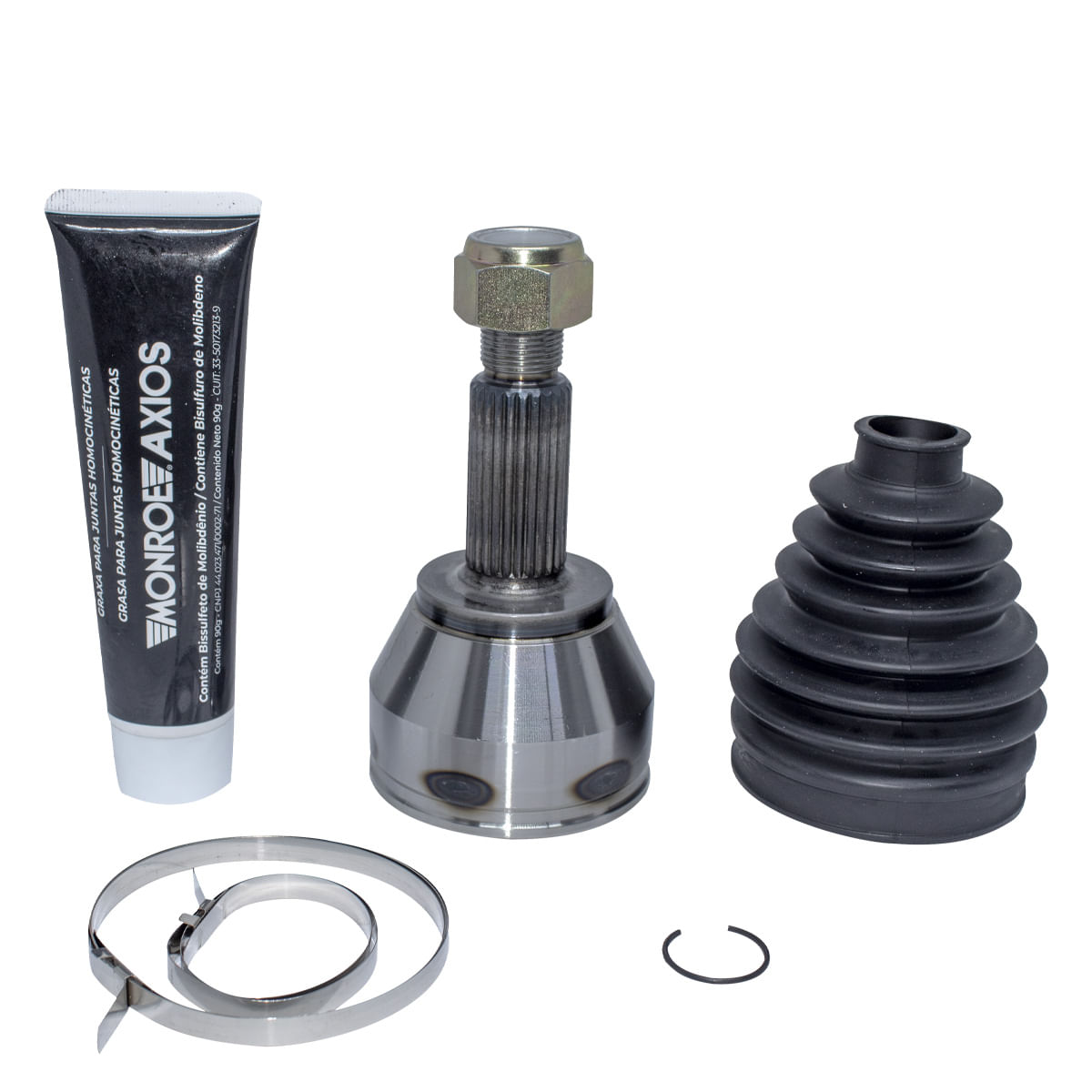Lt30129 - Ponteira Homocinetica Lado Roda Ld / Le - Ecosport 13