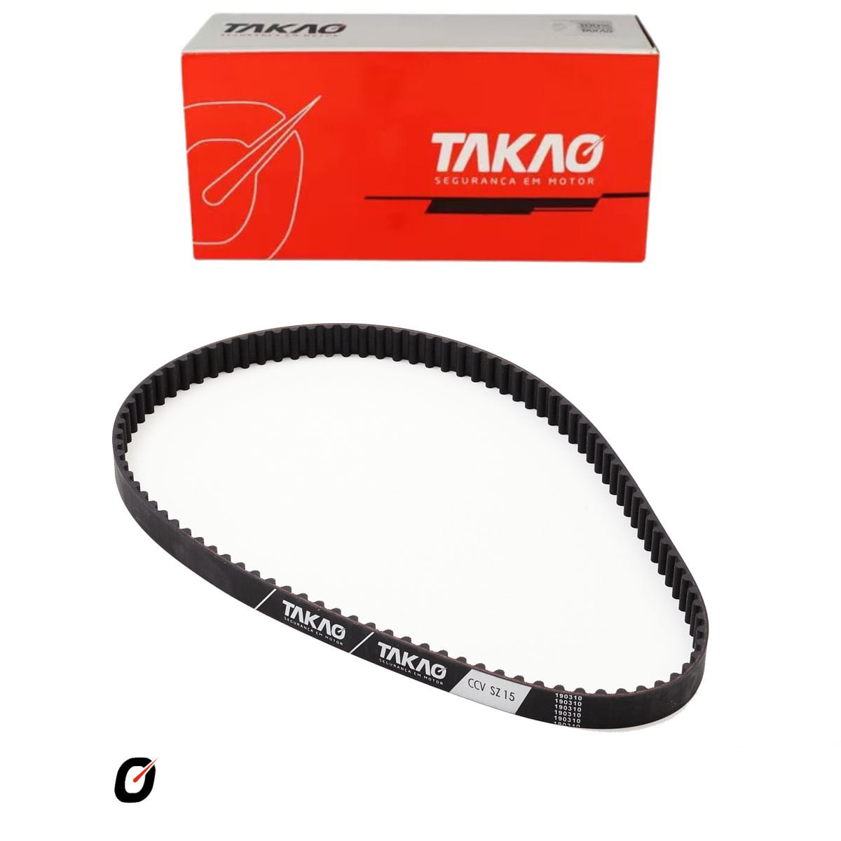 Ccvsz15 - Correia Dentada - Vitara 1.6 8V 1991 A 1998 / Sidekick