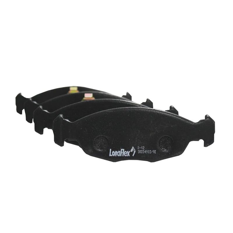 Pastilha-Freio-Agile-Celta-Classic-Corsa-Dianteira-Lonaflex