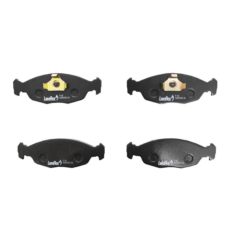 Pastilha-Freio-Agile-Celta-Classic-Corsa-Dianteira-Lonaflex