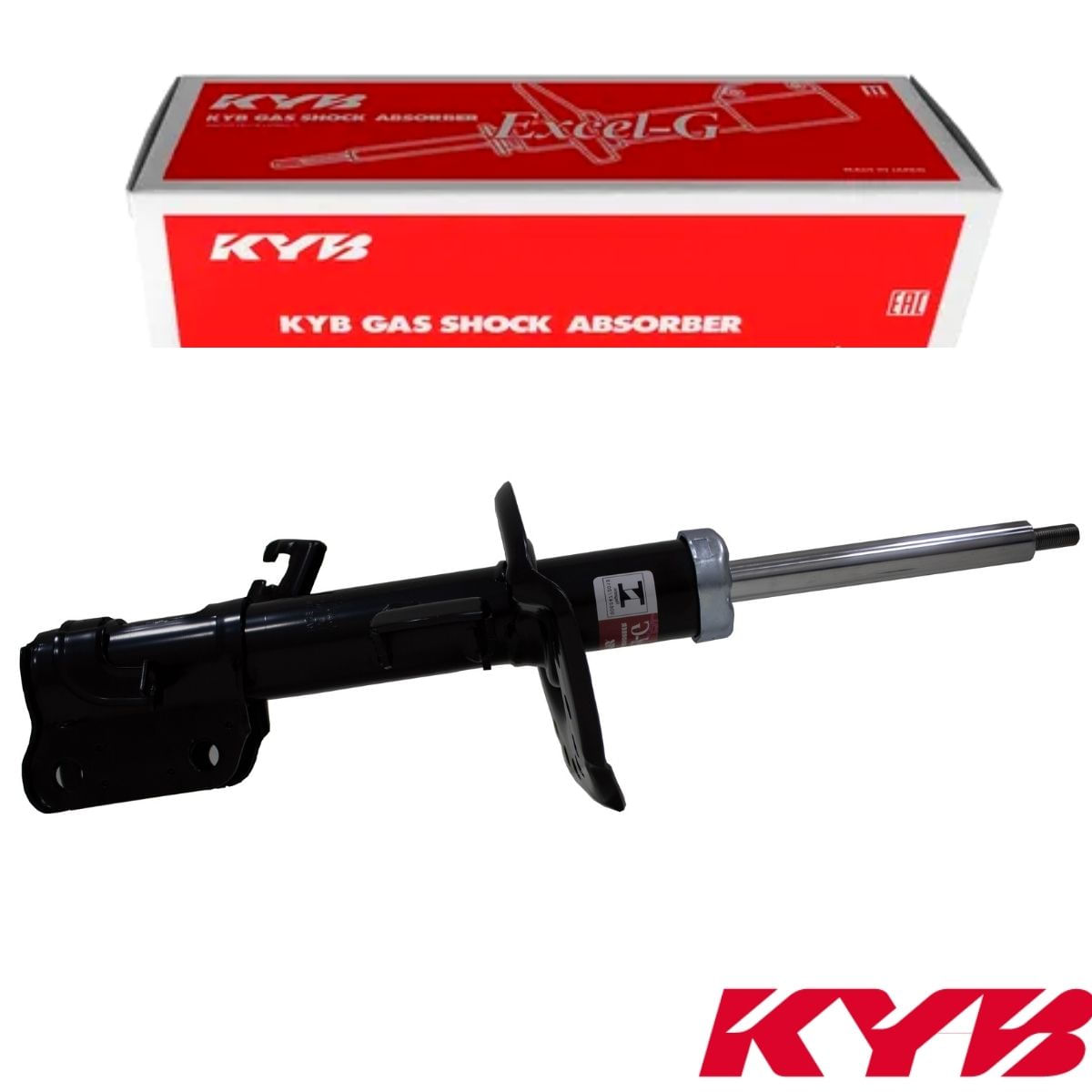 339328 - Amortecedor Diant Esq Gas - Sentra 14 / 20 - Kyb