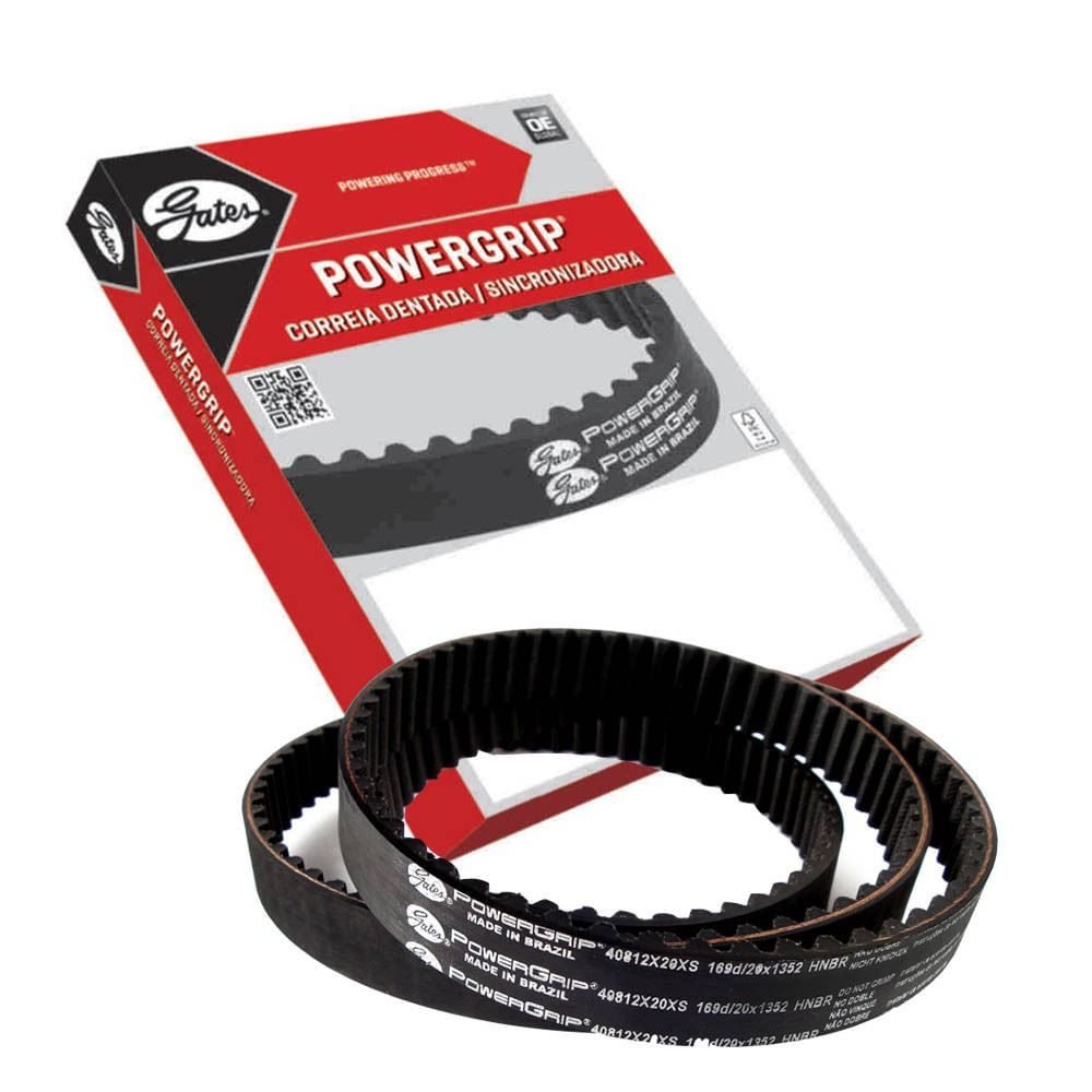 76134X1Xs - Correia Comando Valvula - Aircross 1.6 16V 11 / C3 03