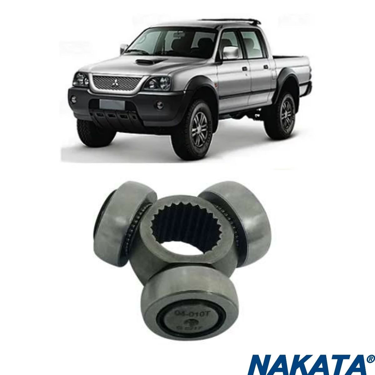 Njh 04010T - Trizeta - L200 Sport Outdoor Manual 4X4 2.5 03 / 11