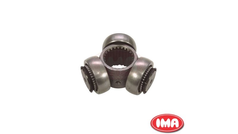 Al-55 - Trizeta 24 Dentes - Ranger 4X4 04 Em Diante - Ima