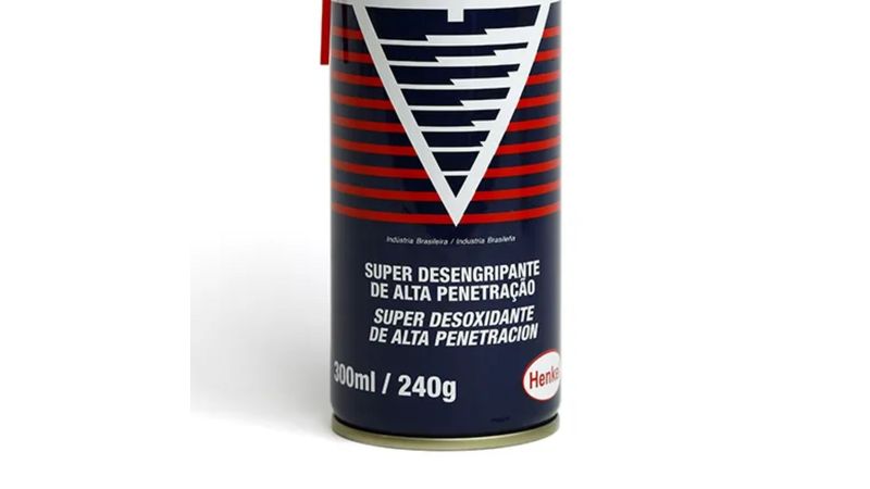 Anti Corrosivo Loctite Solvo Rust 300Ml - 270559