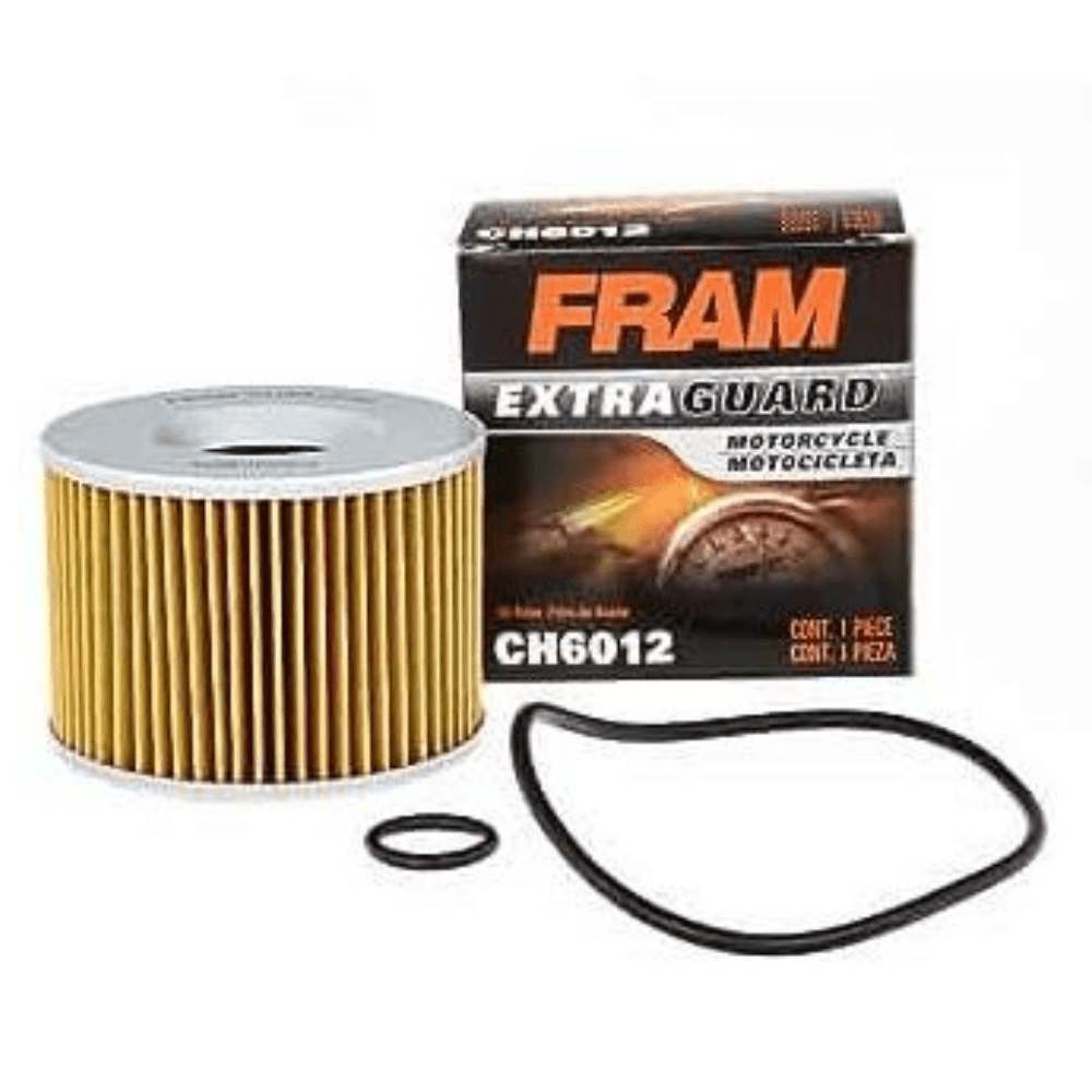 Filtro de Óleo Kawasaki Ninja 250 R/Ninja Zx-11 Fram Ch6012