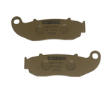 Pastilha de Freio Cobreq Cerâmica Kasinski CRZ 150 N-1822C