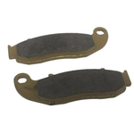 Pastilha de Freio Cobreq Cerâmica Kasinski CRZ 150 N-1822C