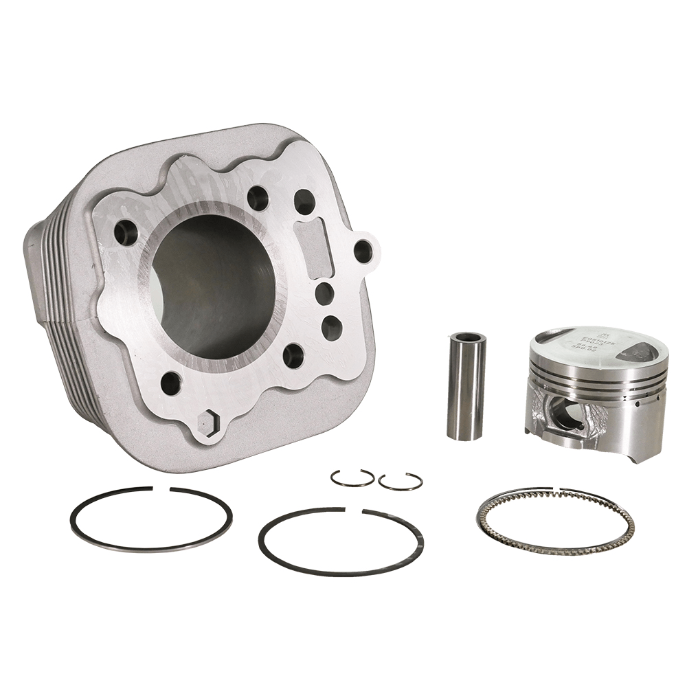 Kit Motor Metal Leve Honda CG 125 Titan Today Cargo Até 2000