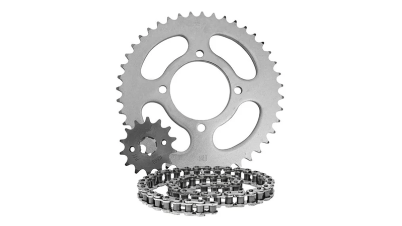 Kit de Relação Honda Xre 300 2009 até 2024 Riffel 91051