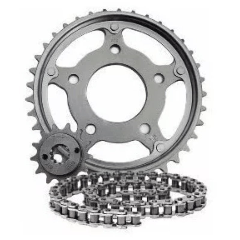 Kit Relação Transmissão Riffel 71827 Honda CG 150 2004-2016